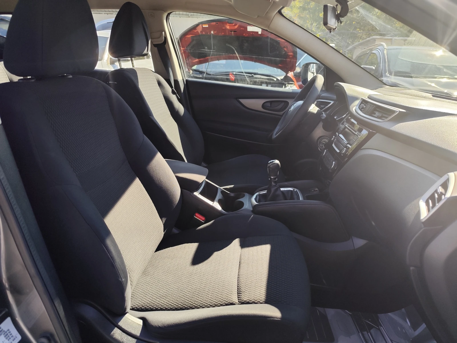 Nissan Qashqai 1.5DCI* LED* 186000km!* EURO5B*  | Mobile.bg   11