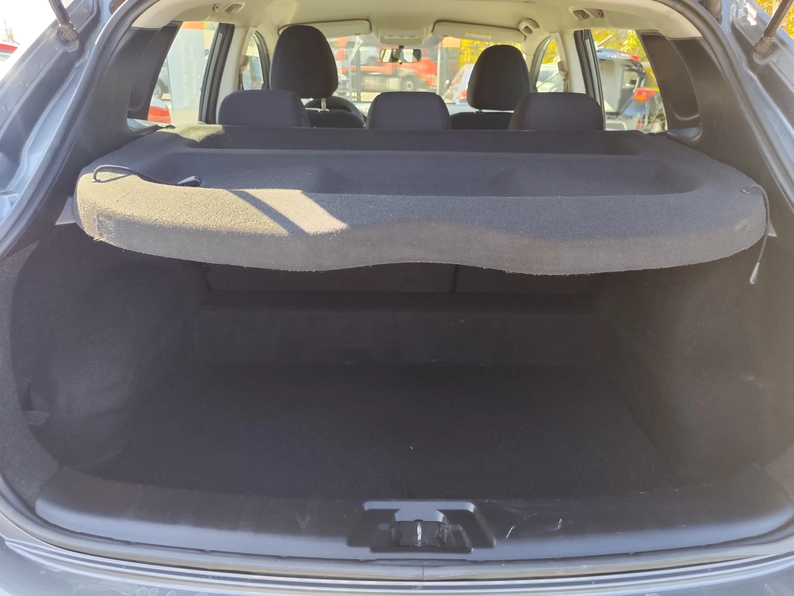 Nissan Qashqai 1.5DCI* LED* 186000km!* EURO5B*  | Mobile.bg   12