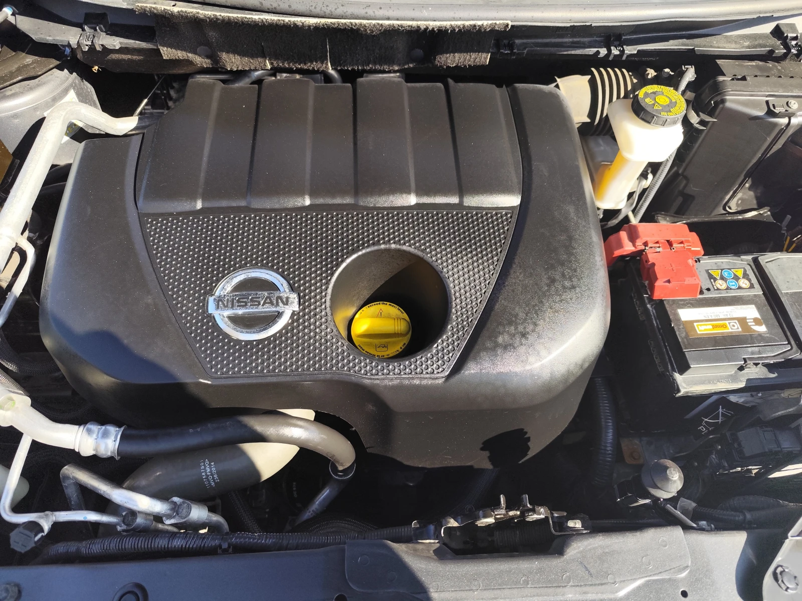 Nissan Qashqai 1.5DCI* LED* 186000km!* EURO5B*  | Mobile.bg   13