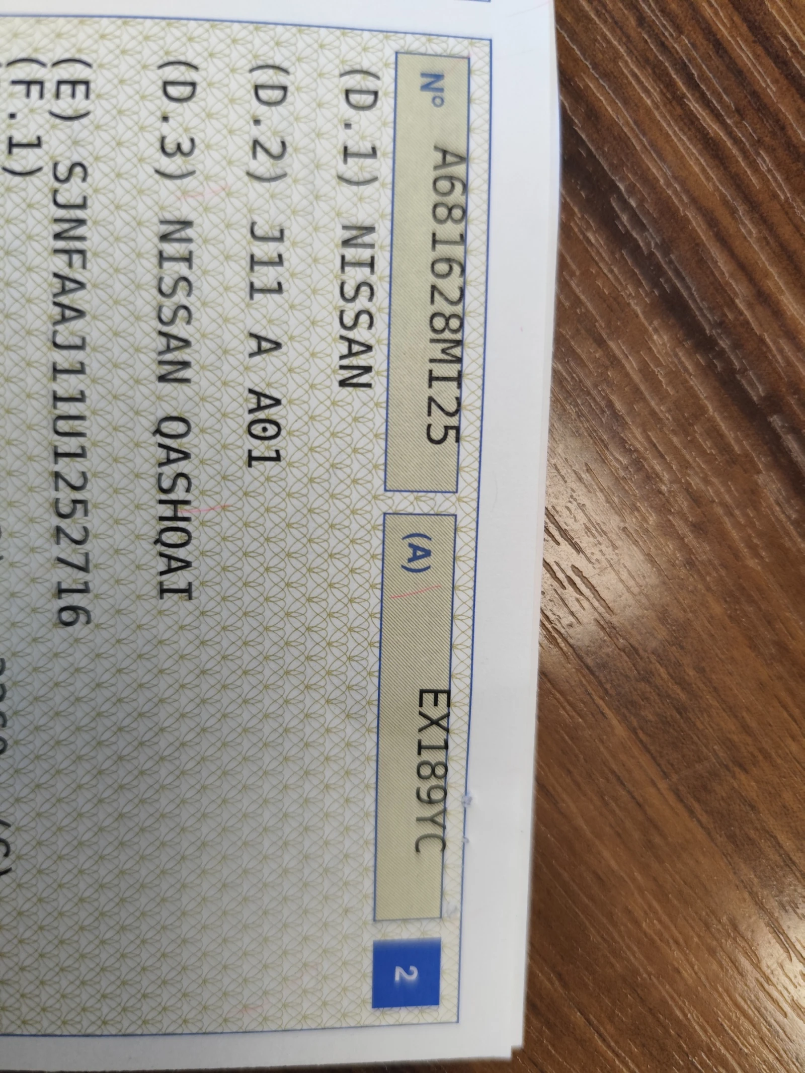 Nissan Qashqai 1.5DCI* LED* 186000km!* EURO5B*  | Mobile.bg   15