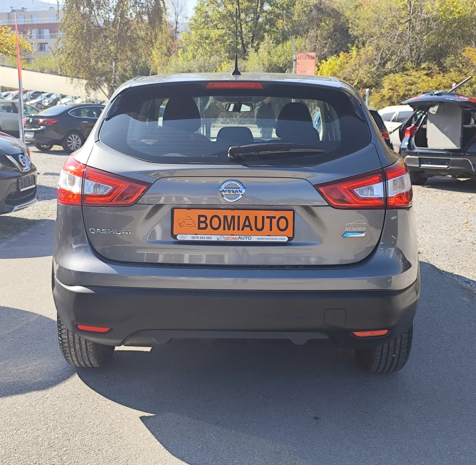 Nissan Qashqai 1.5DCI* LED* 186000km!* EURO5B*  - изображение 5
