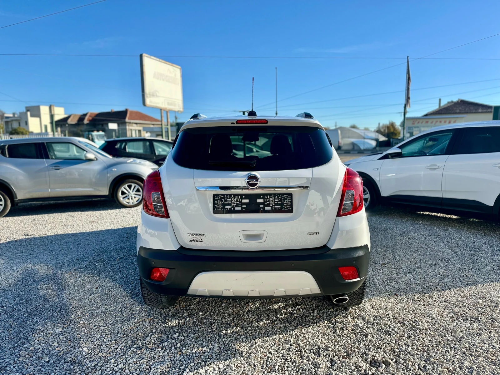 Opel Mokka 1.6 CDTI* EURO 6B - изображение 4