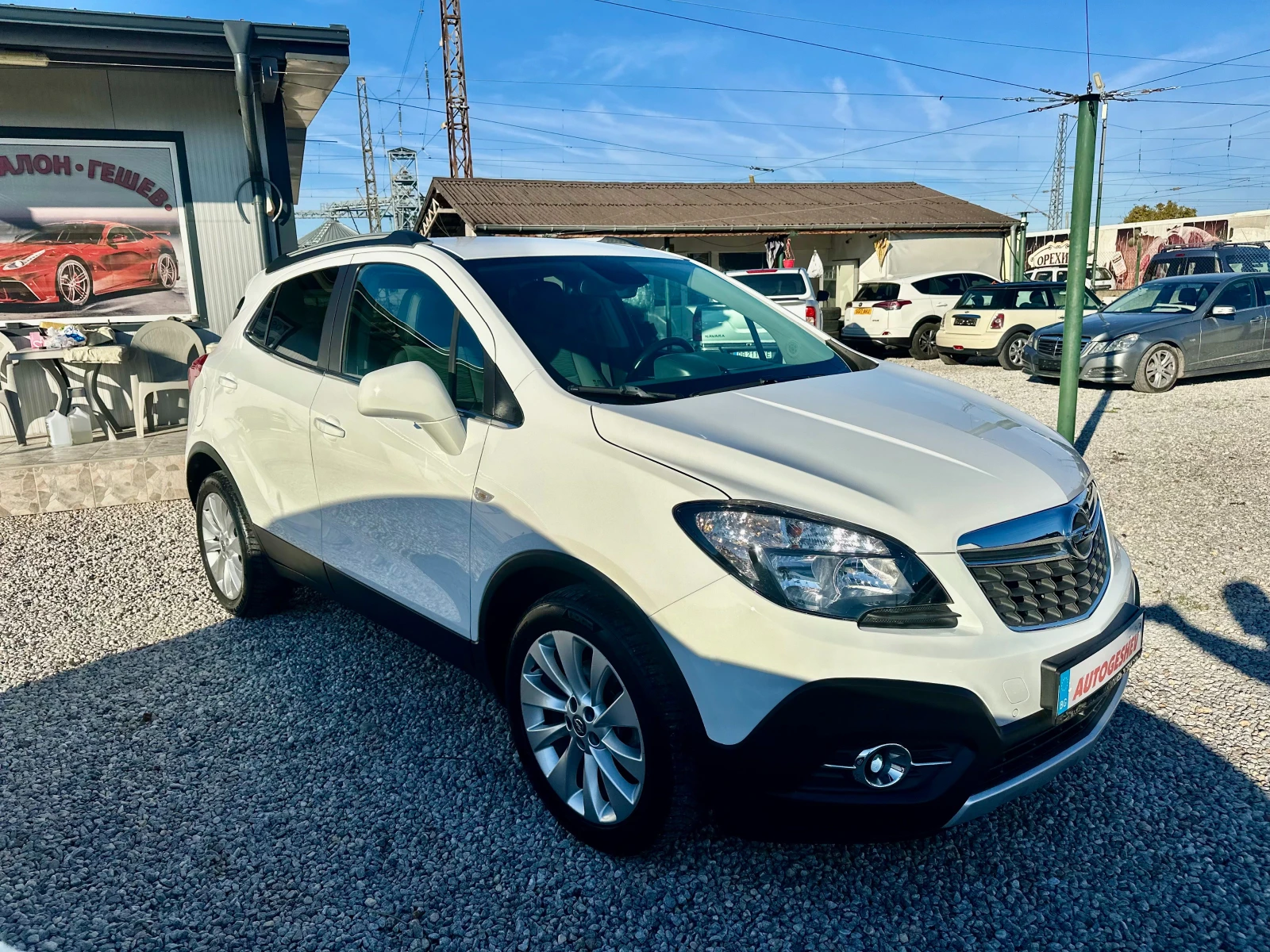 Opel Mokka 1.6 CDTI* EURO 6B - изображение 6