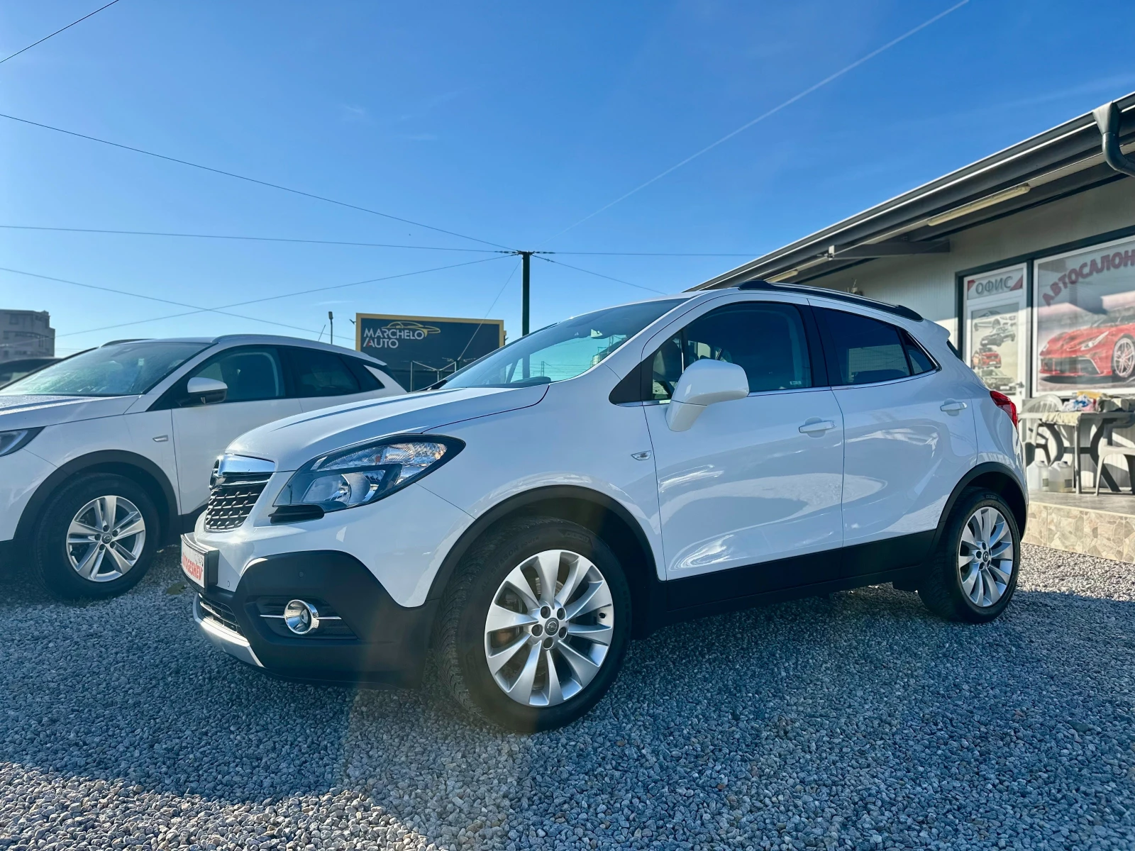 Opel Mokka 1.6 CDTI* EURO 6B - изображение 2