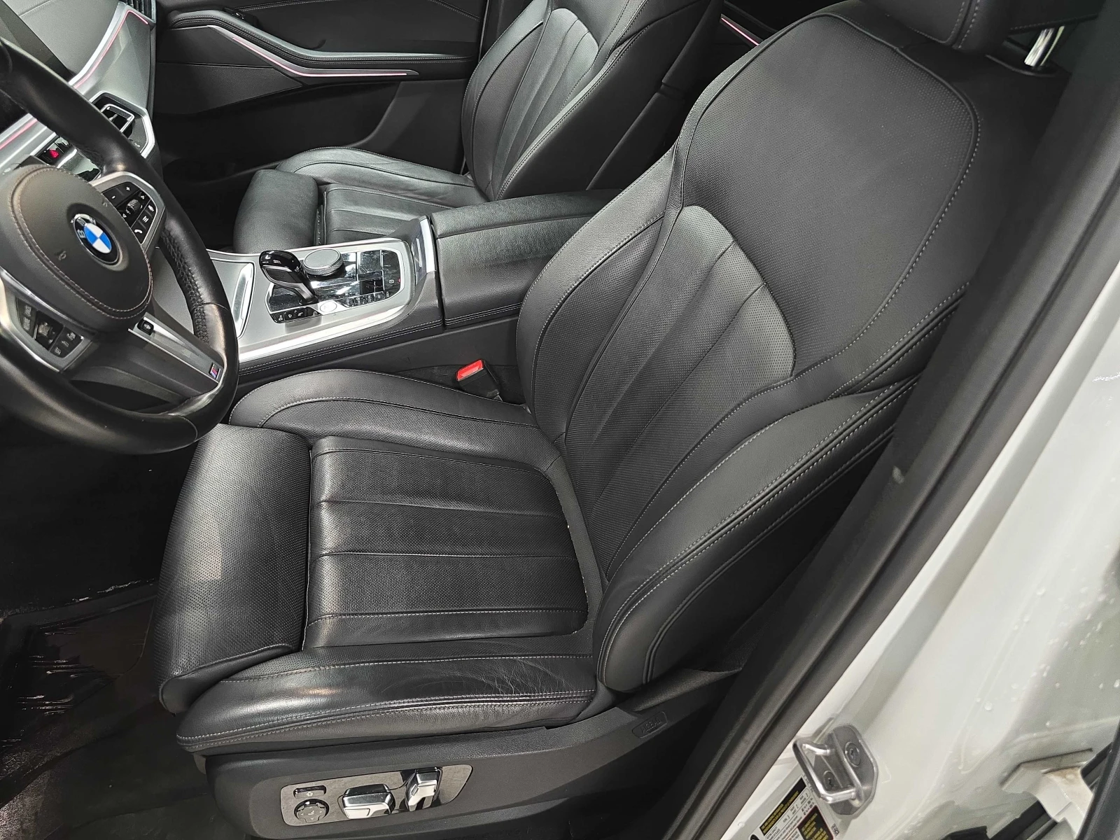 BMW X5 * 40i* CARFAX * БЕЗ ПЪРВОНАЧАЛНА ВНОСКА - изображение 7