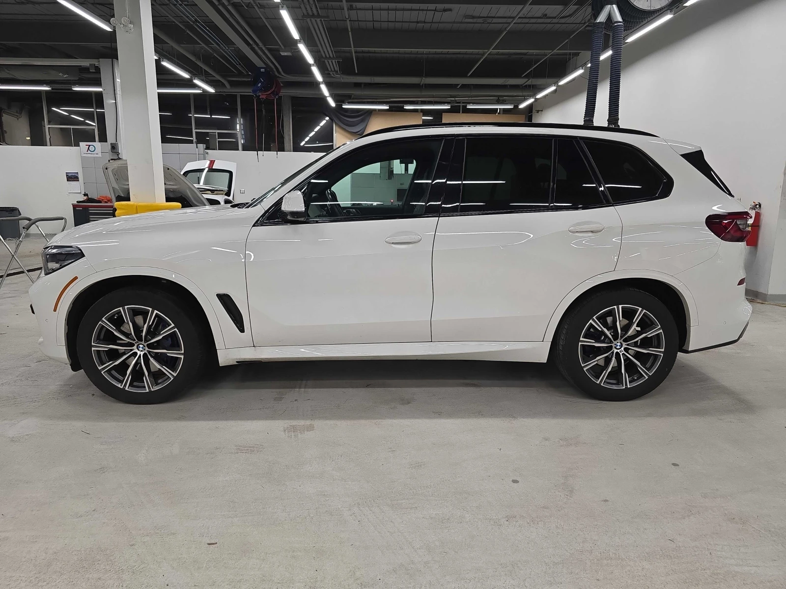 BMW X5 * 40i* CARFAX * БЕЗ ПЪРВОНАЧАЛНА ВНОСКА - изображение 4