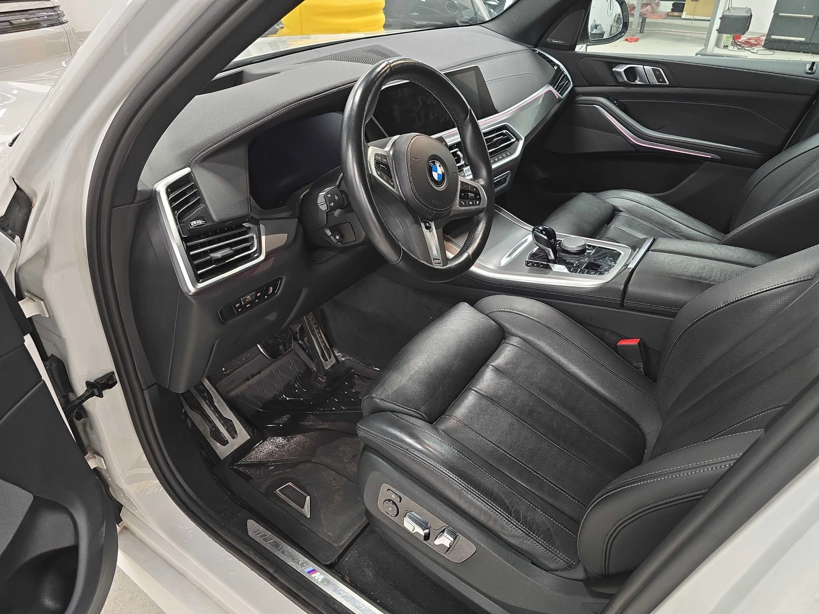 BMW X5 * 40i* CARFAX * БЕЗ ПЪРВОНАЧАЛНА ВНОСКА - изображение 6