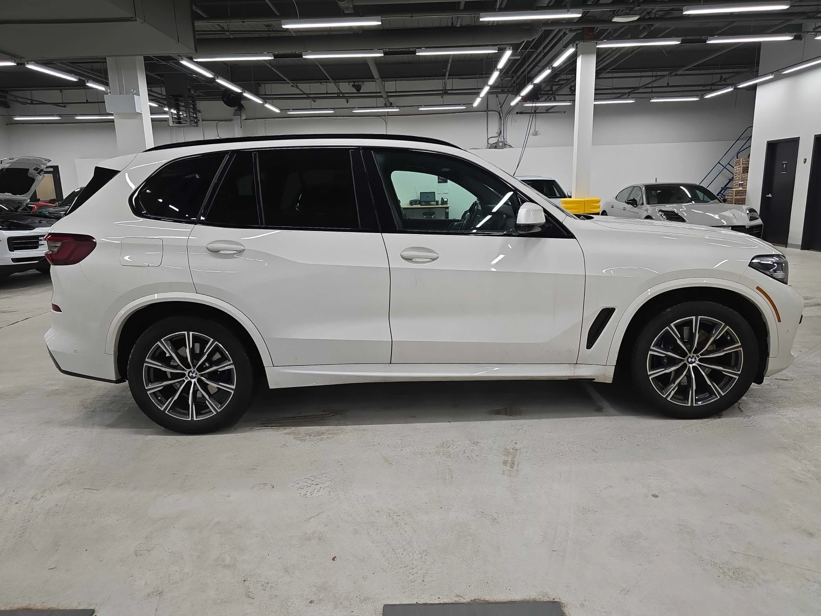 BMW X5 * 40i* CARFAX * БЕЗ ПЪРВОНАЧАЛНА ВНОСКА - изображение 3