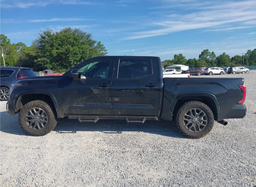 Toyota Tundra PLATINUM - изображение 2