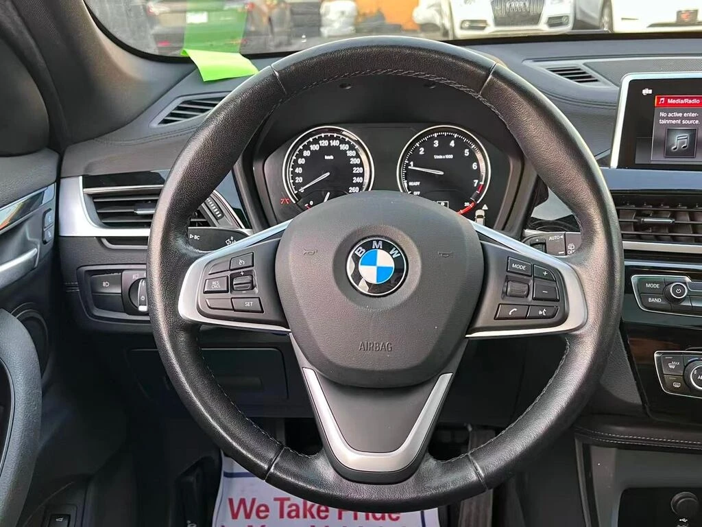 BMW X1 * XDrive28i/ CLEAN TITLE/ BC LOCAL * CARFAX * ���  | Mobile.bg � ����������� 10