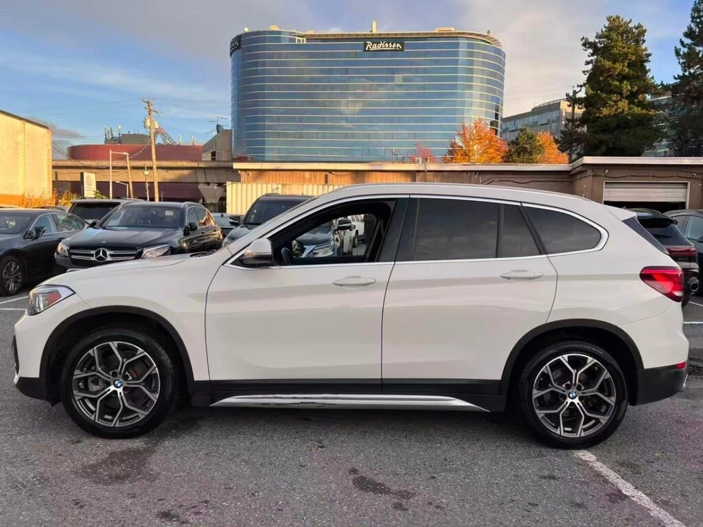 BMW X1 * XDrive28i/ CLEAN TITLE/ BC LOCAL * CARFAX * ���  | Mobile.bg � ����������� 8