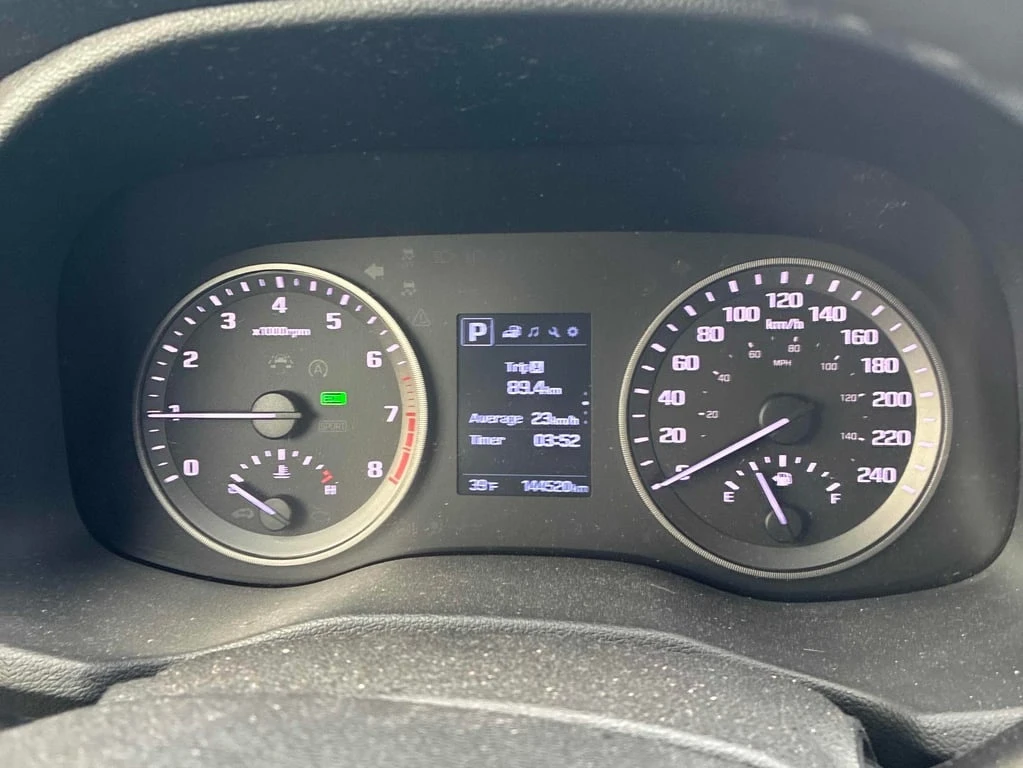 Hyundai Tucson * SE * CARFAX * БЕЗ ПЪРВОНАЧАЛНА ВНОСКА - изображение 8