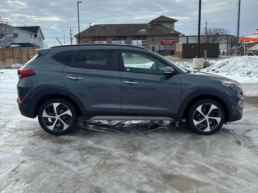 Hyundai Tucson * SE * CARFAX * БЕЗ ПЪРВОНАЧАЛНА ВНОСКА - изображение 3