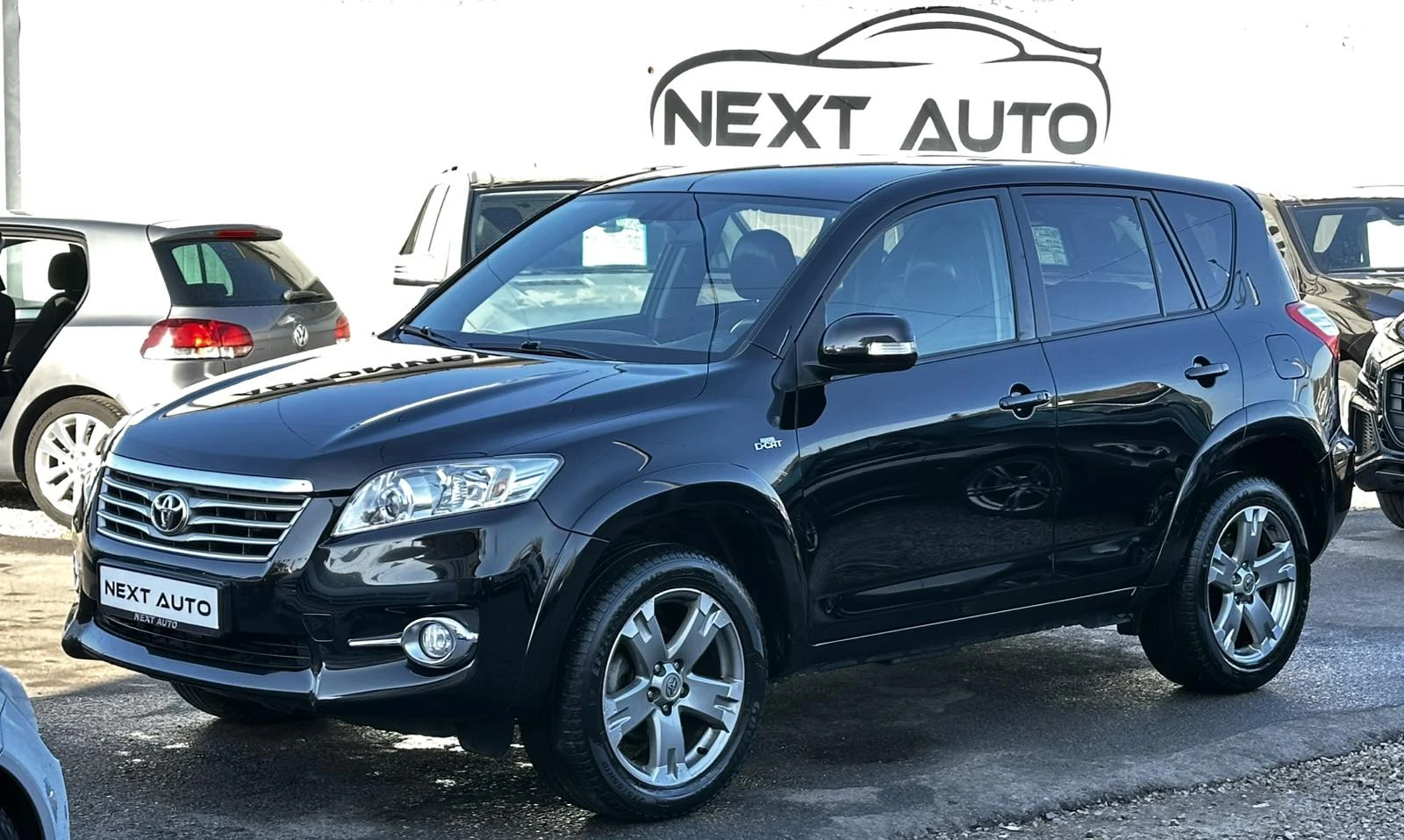 Toyota Rav4 2.2D-CAT 150HP 4X4 NAVI CAMERA ���� | Mobile.bg � ����������� 1
