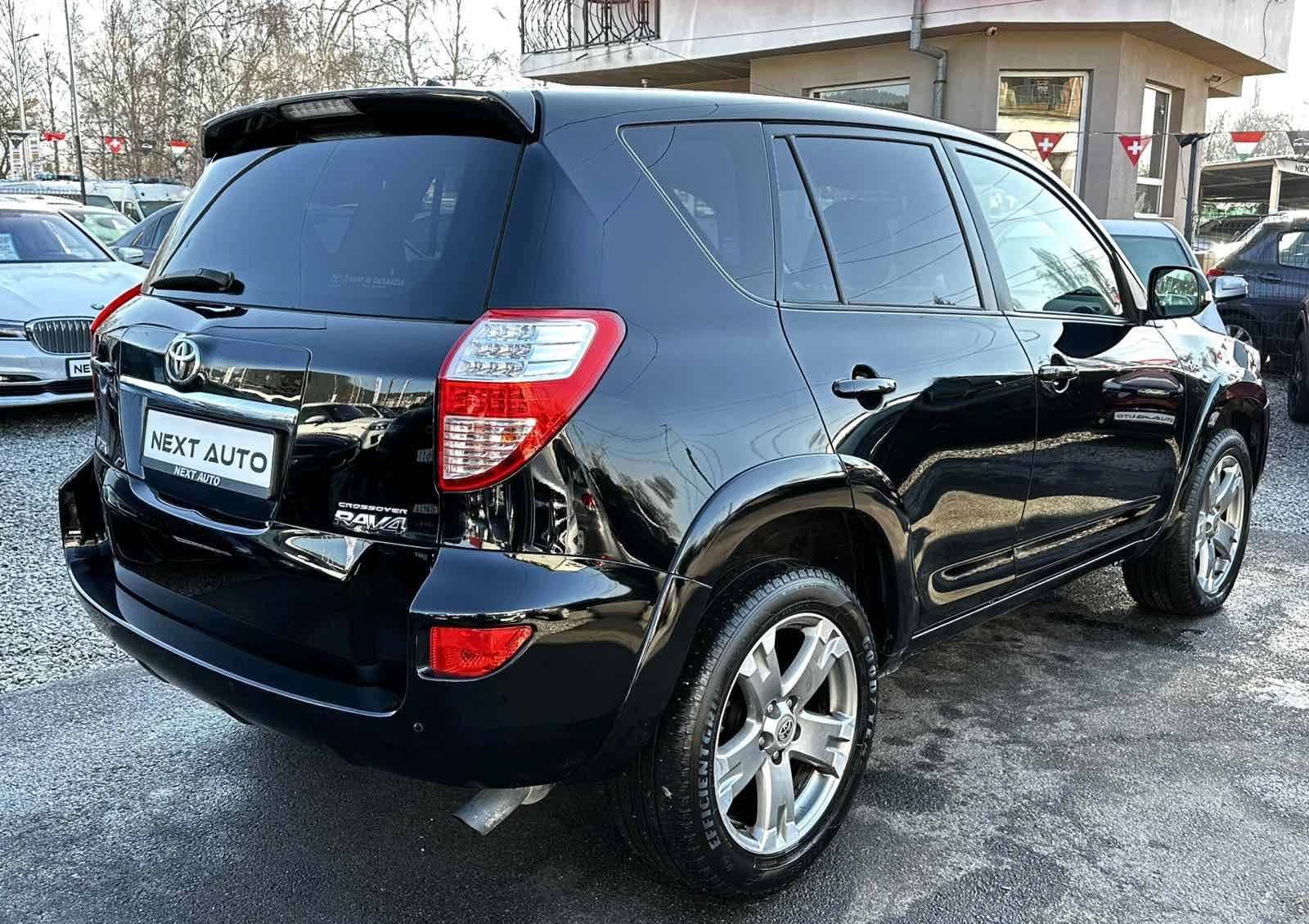 Toyota Rav4 2.2D-CAT 150HP 4X4 NAVI CAMERA КОЖА - изображение 5