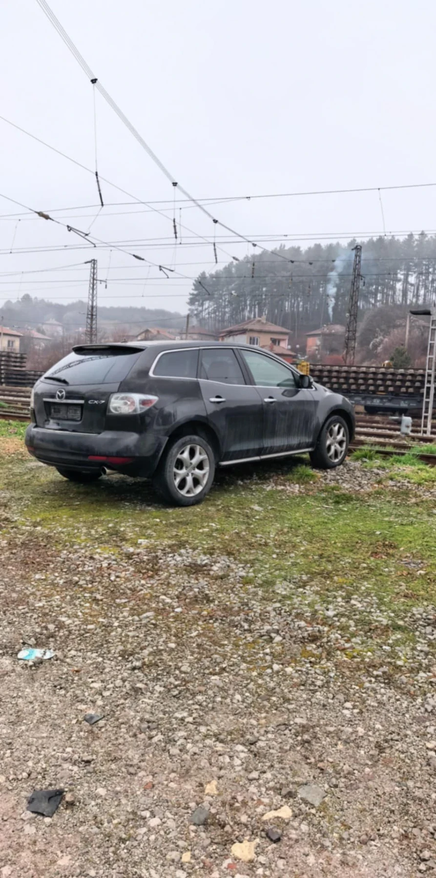 Mazda CX-7 | Mobile.bg � ����������� 1