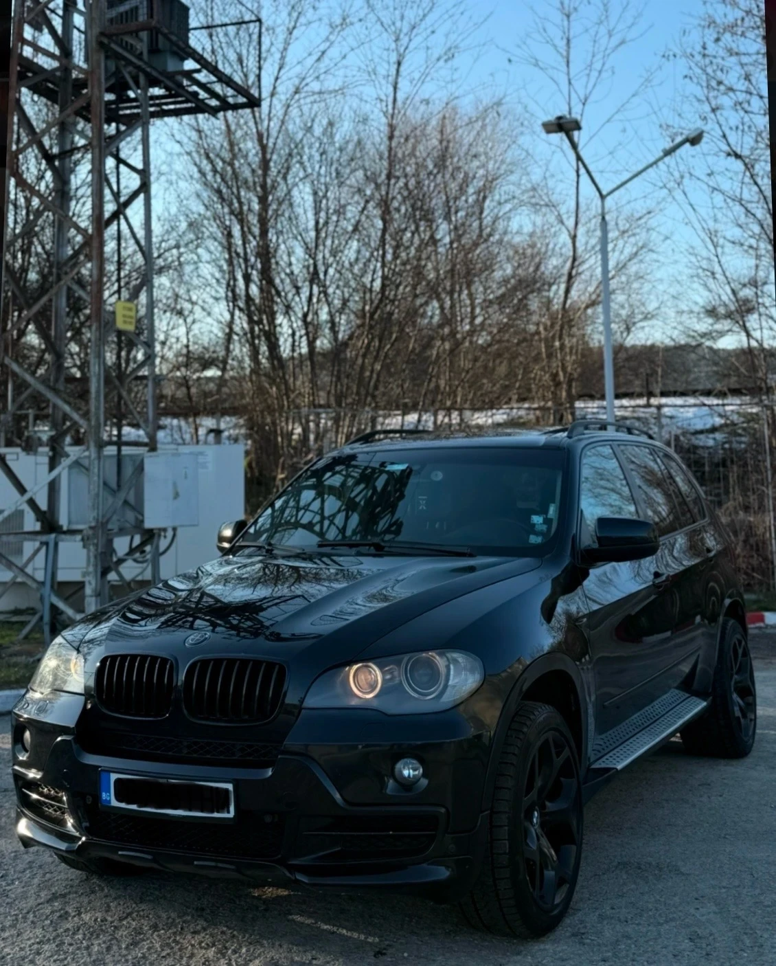 BMW X5 3.0D AERO PACKET??БАРТЕР?? - изображение 2