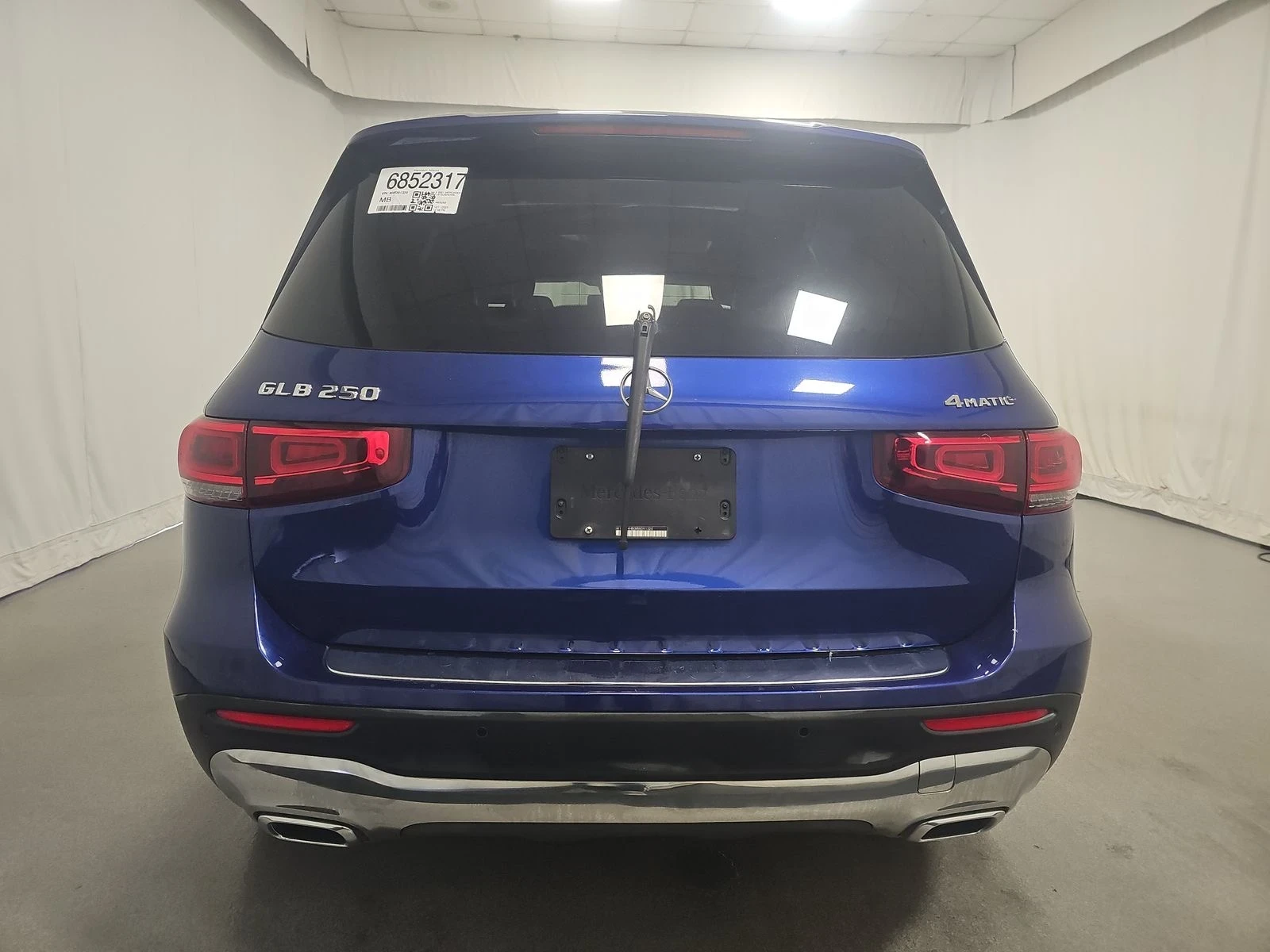 Mercedes-Benz GLB 250 4MATIC - изображение 5