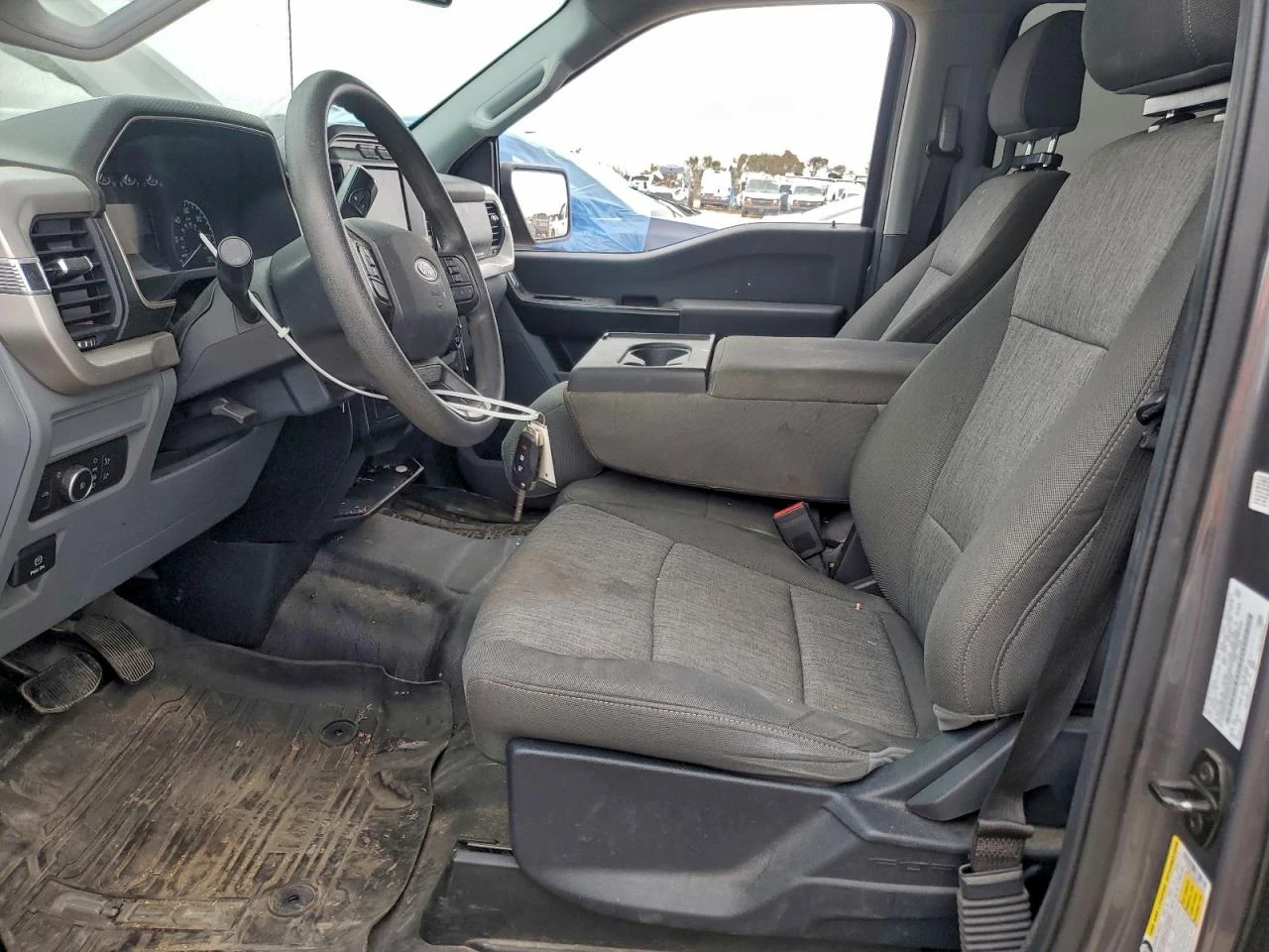 Ford F150 2.7* SUPERCREW* РЕАЛНИ КМ - изображение 8