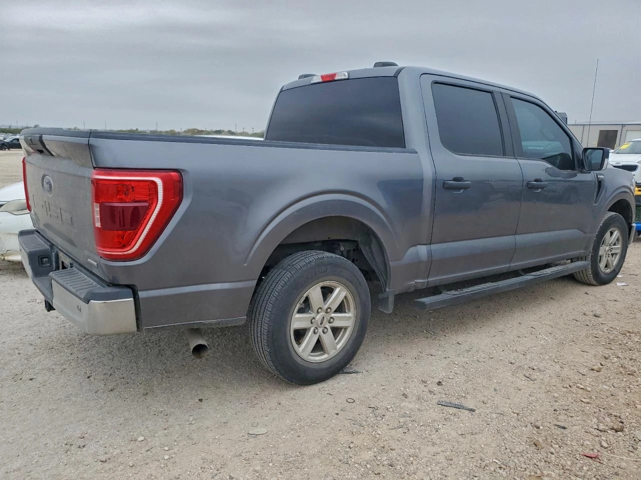 Ford F150 2.7* SUPERCREW* РЕАЛНИ КМ - изображение 5