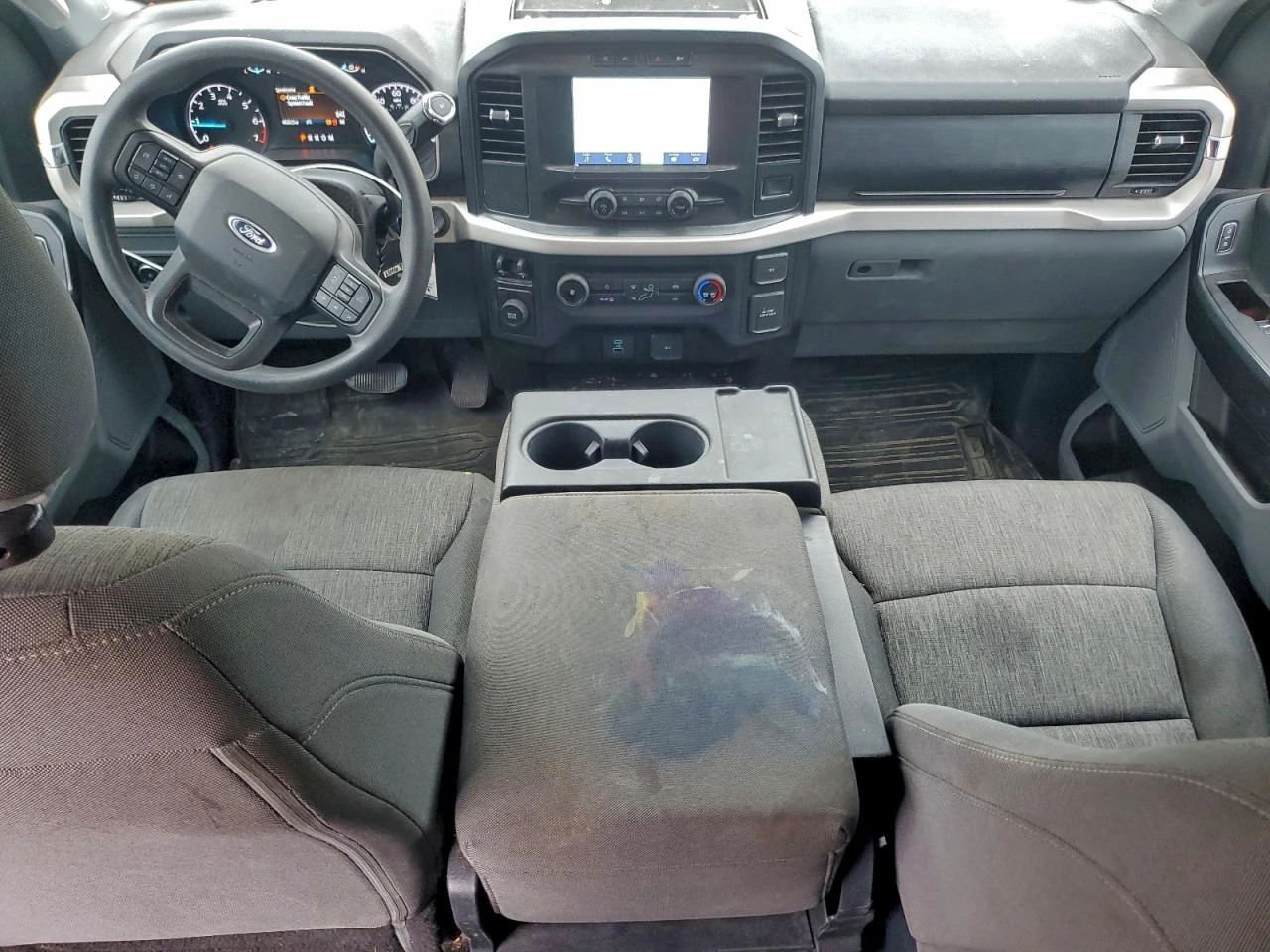 Ford F150 2.7* SUPERCREW* РЕАЛНИ КМ - изображение 7