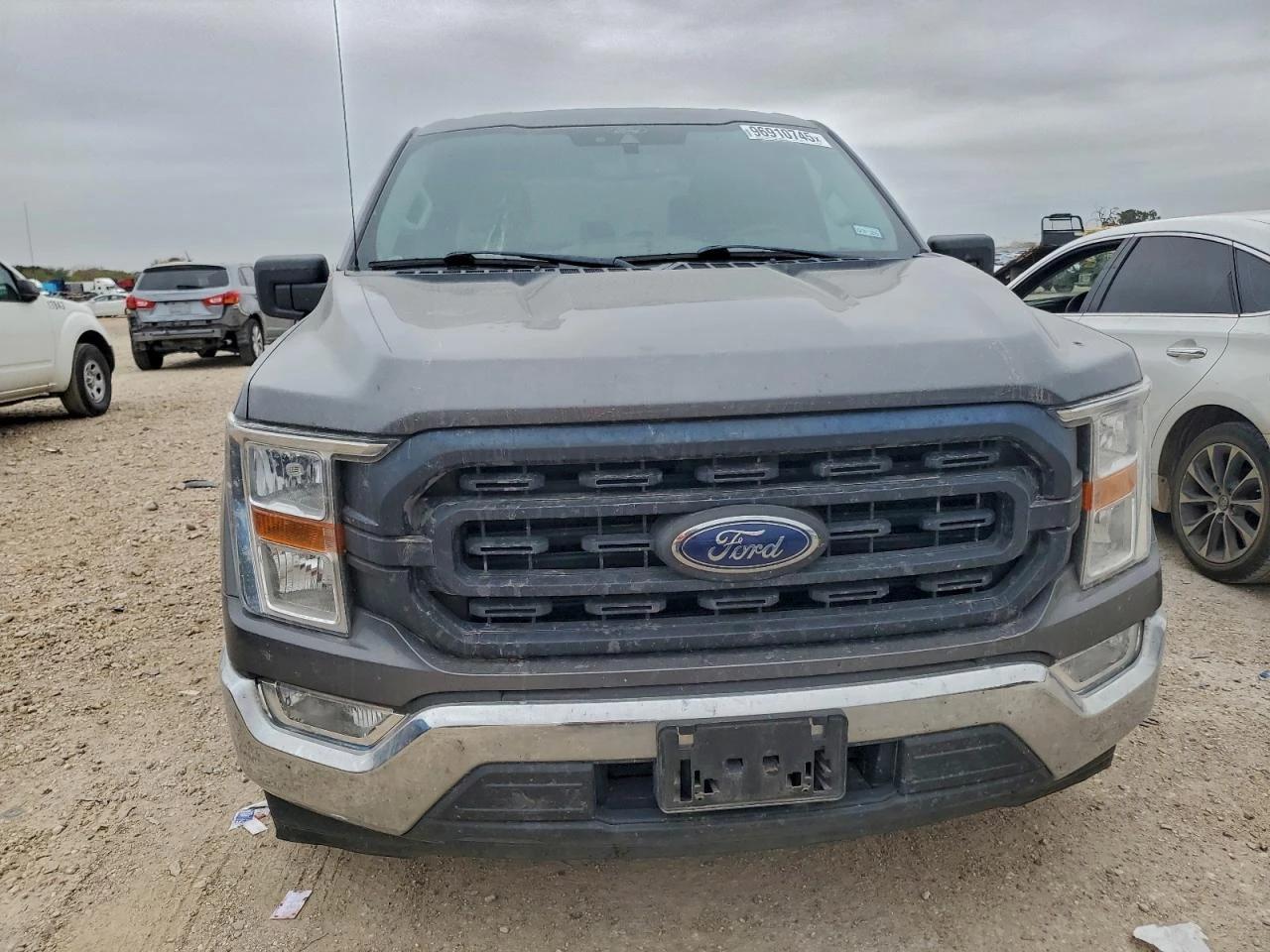 Ford F150 2.7* SUPERCREW* РЕАЛНИ КМ - изображение 4