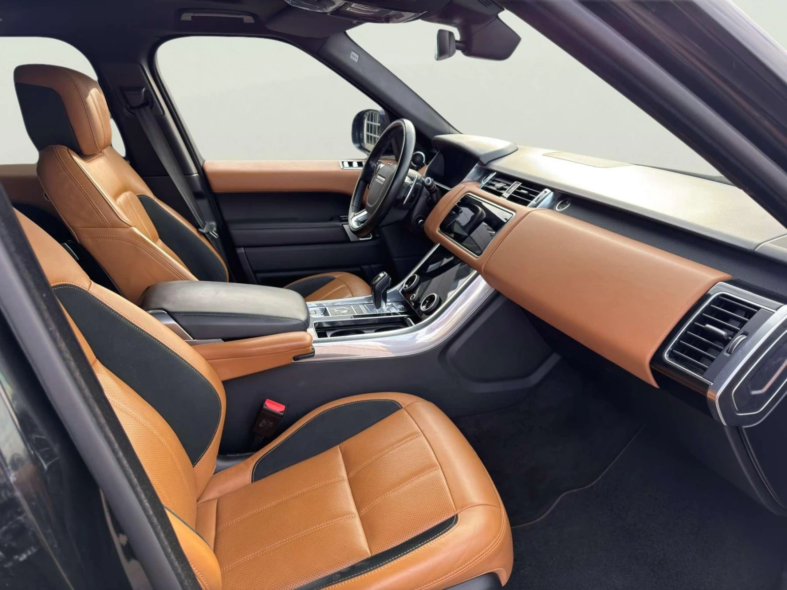 Land Rover Range Rover Sport 3.0 | Mobile.bg � ����������� 9