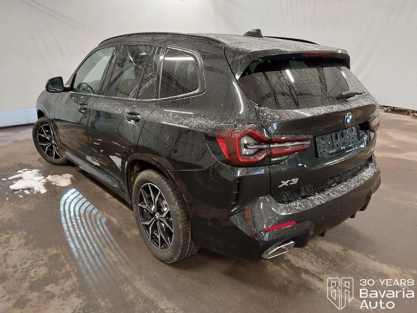BMW X3 20i xDrive  M Sport PaketSteptronic - изображение 2