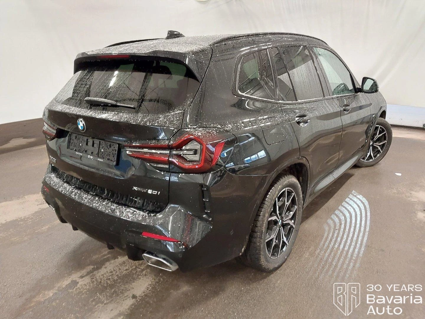 BMW X3 20i xDrive  M Sport PaketSteptronic - изображение 3