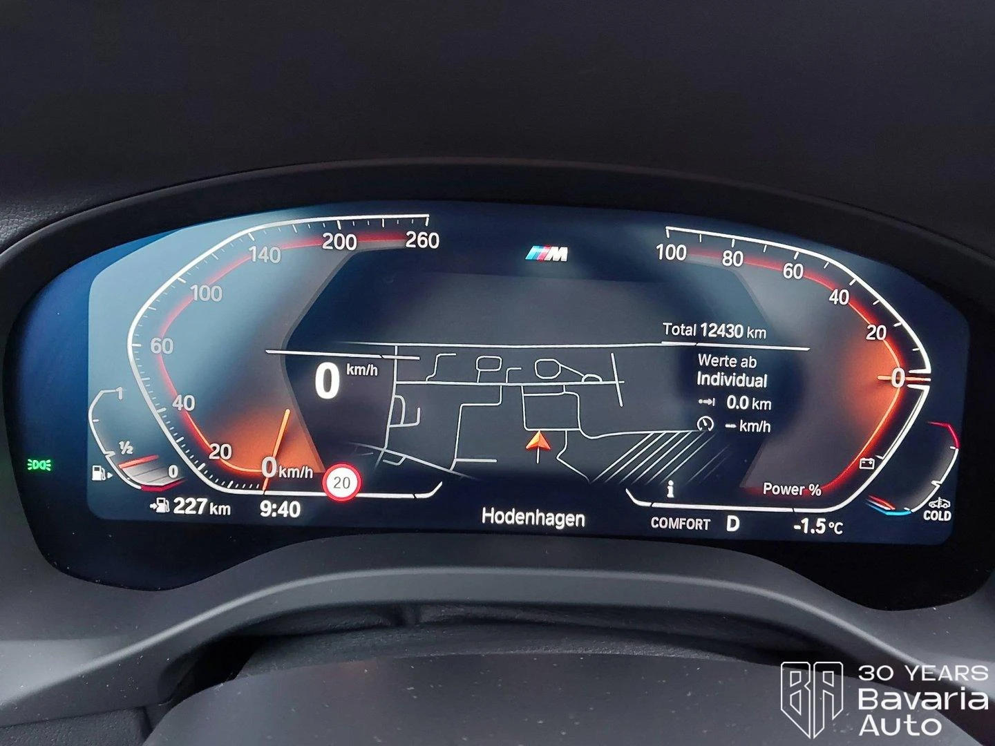 BMW X3 20i xDrive  M Sport PaketSteptronic - изображение 10