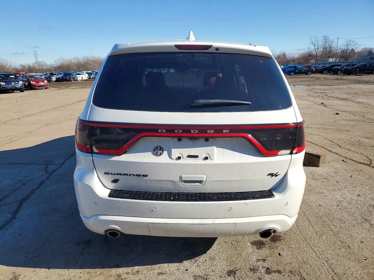 Dodge Durango R/T - изображение 5