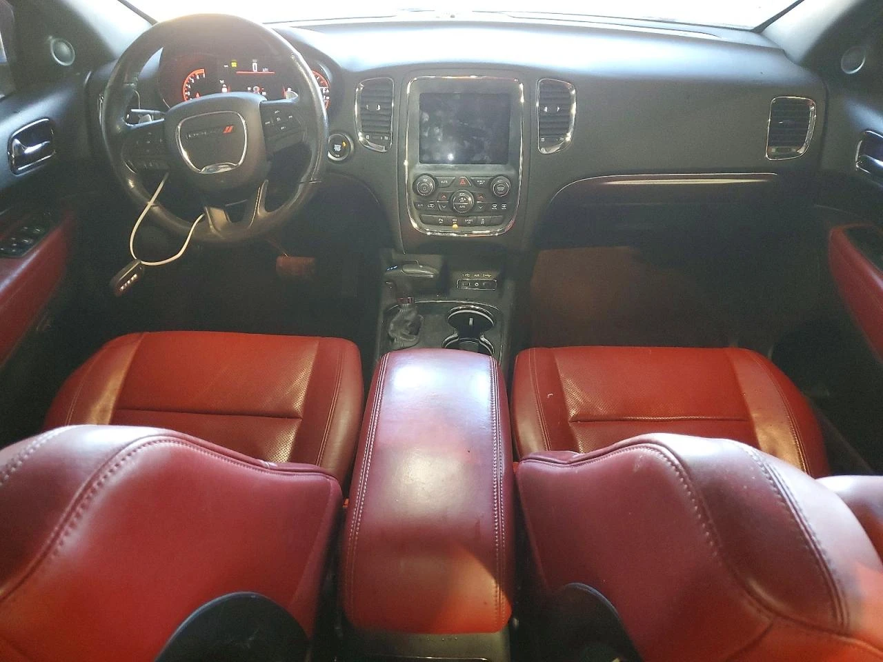 Dodge Durango R/T - изображение 7