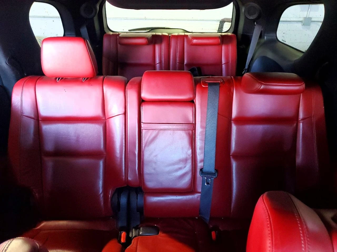 Dodge Durango R/T - изображение 9