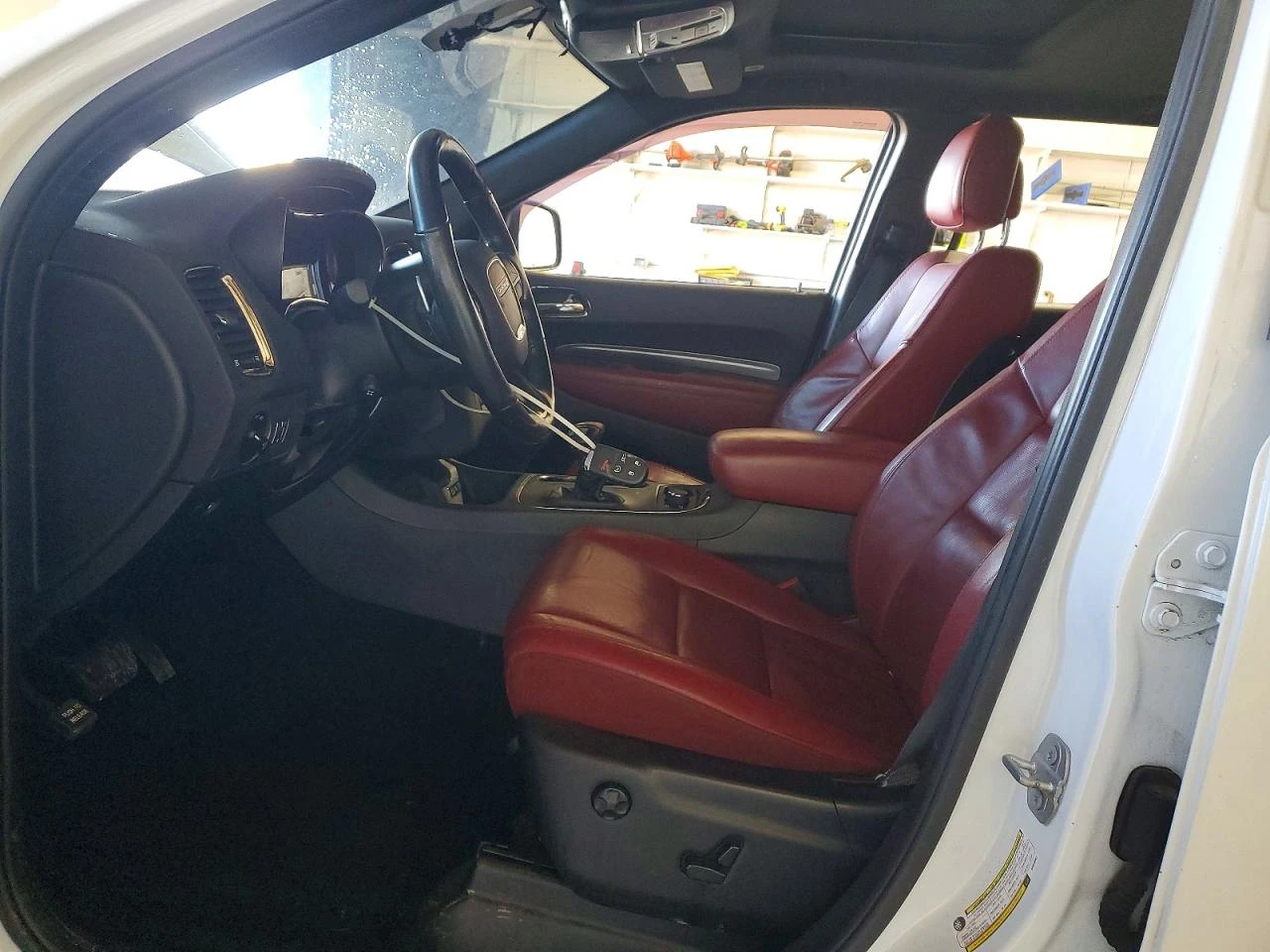 Dodge Durango R/T - изображение 8