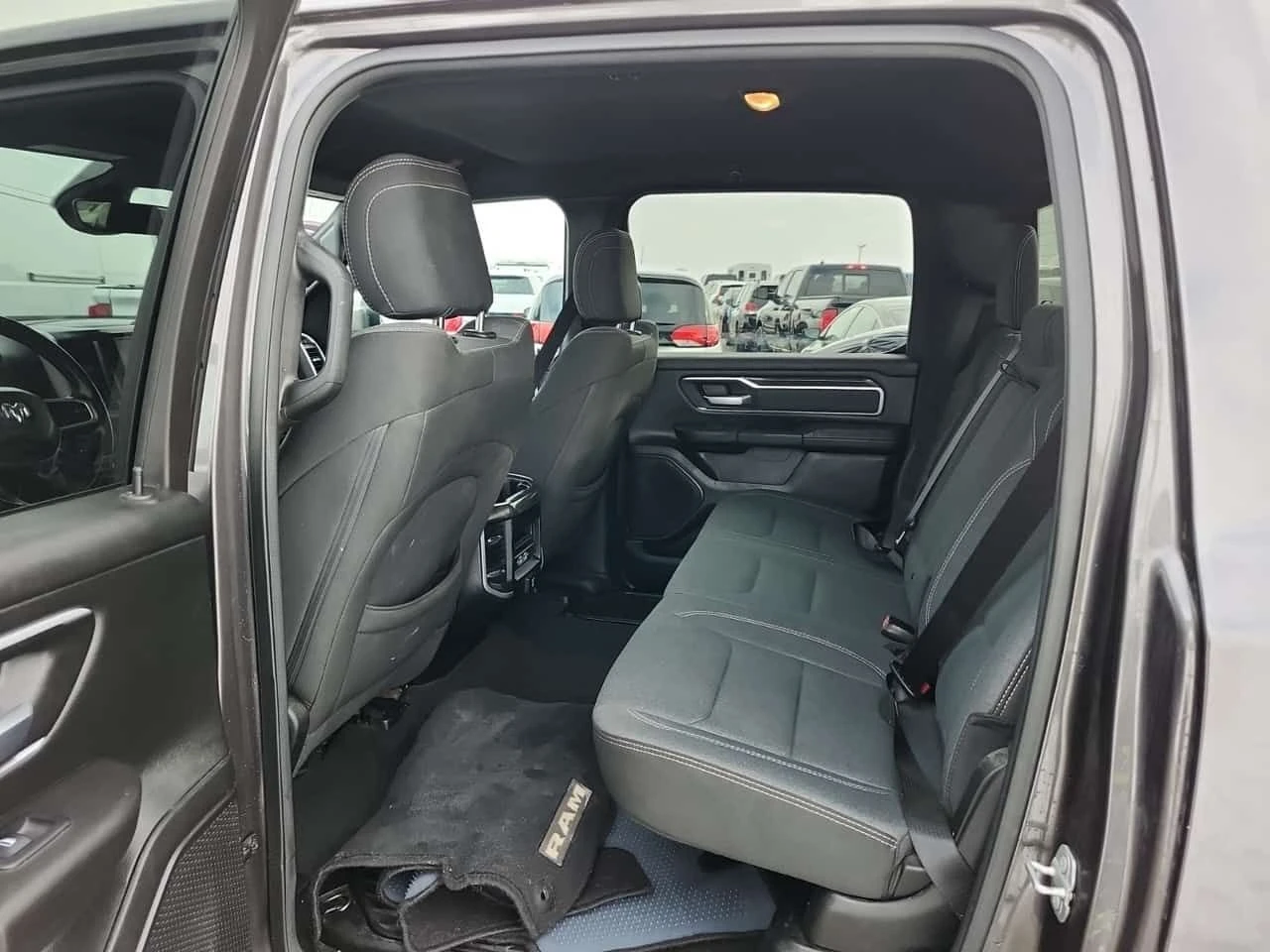 Dodge RAM 1500 BIG HORN CREW CAB SHORT BED/ CARFAX/4�4/���� 5.7 | Mobile.bg � ����������� 11