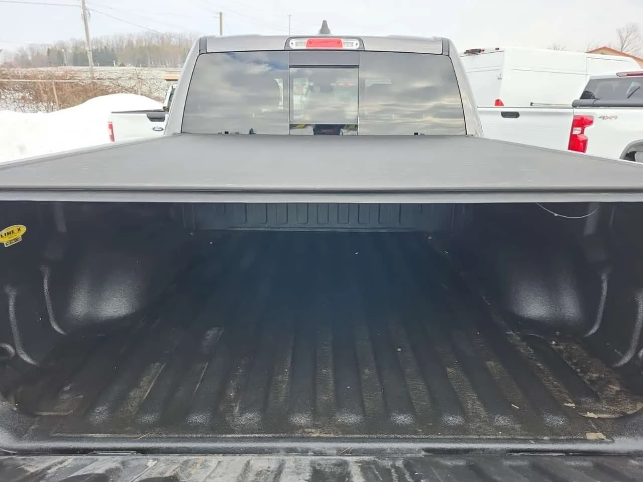 Dodge RAM 1500 BIG HORN CREW CAB SHORT BED/ CARFAX/4�4/���� 5.7 | Mobile.bg � ����������� 13