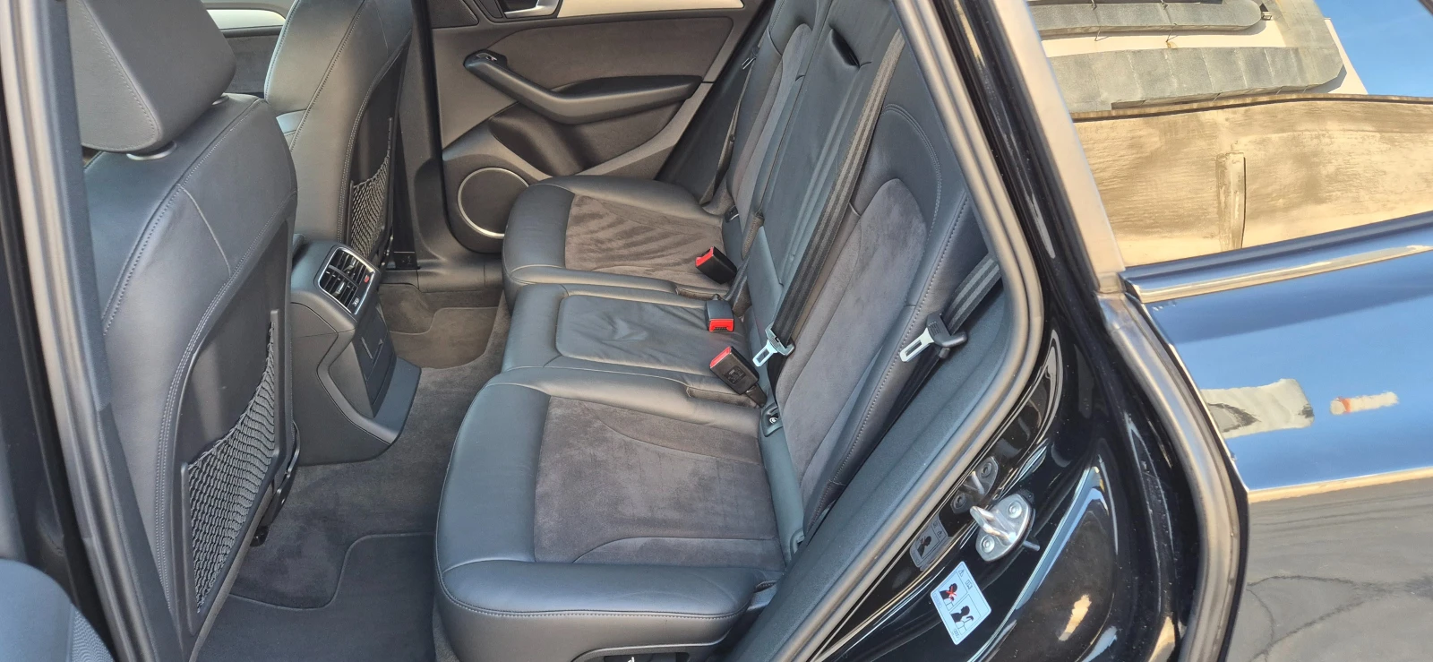 Audi SQ5 3.0BITDI Quattro 2015 Германия, снимка 15 - Автомобили и джипове - 53764078