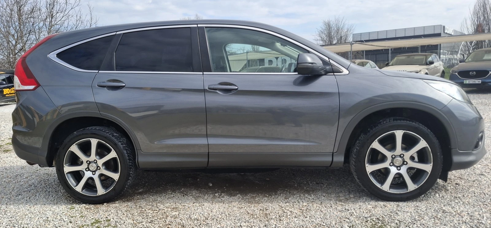 Honda Cr-v 2.0i 155PS 4x4 ръчка, снимка 4 - Автомобили и джипове - 53989023