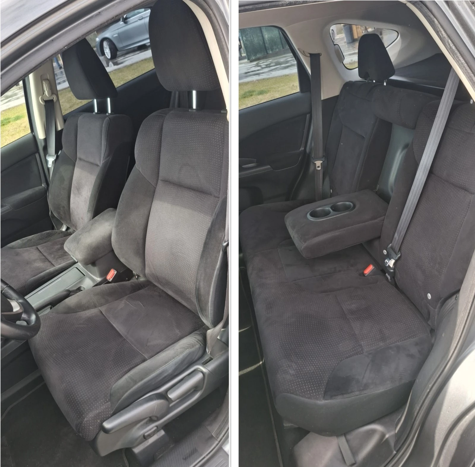 Honda Cr-v 2.0i 155PS 4x4 ръчка, снимка 9 - Автомобили и джипове - 53989023