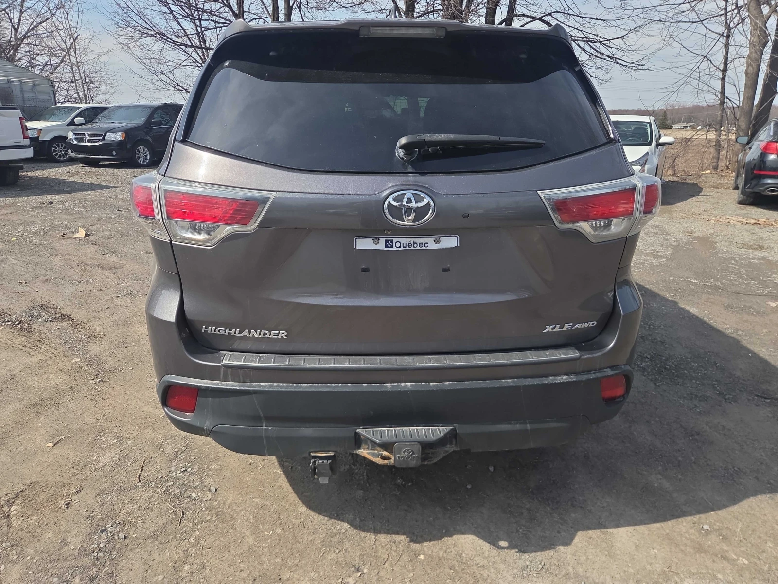 Toyota Highlander XLE * 7 МЕСТЕН * ЧЕРНА КОЖА * СТАВА НА ГАЗ * , снимка 5 - Автомобили и джипове - 54152548