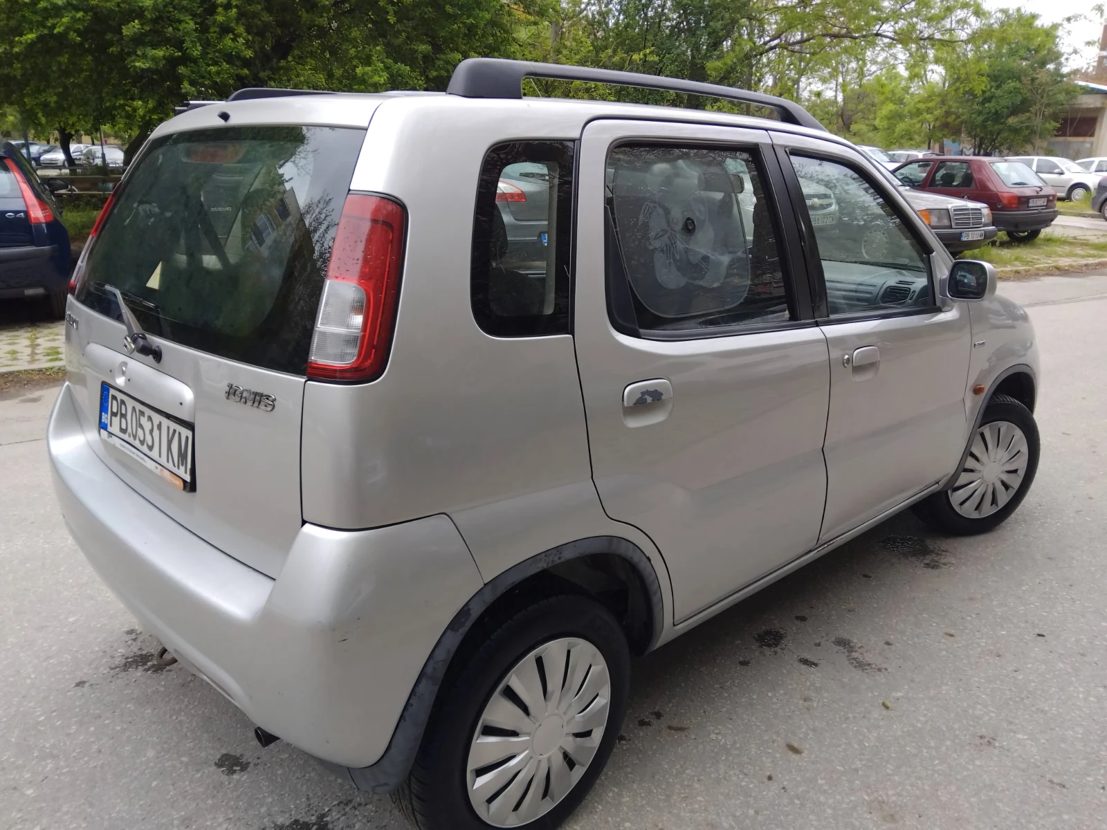 Suzuki Ignis 1.3  �������� | Mobile.bg � ����������� 9