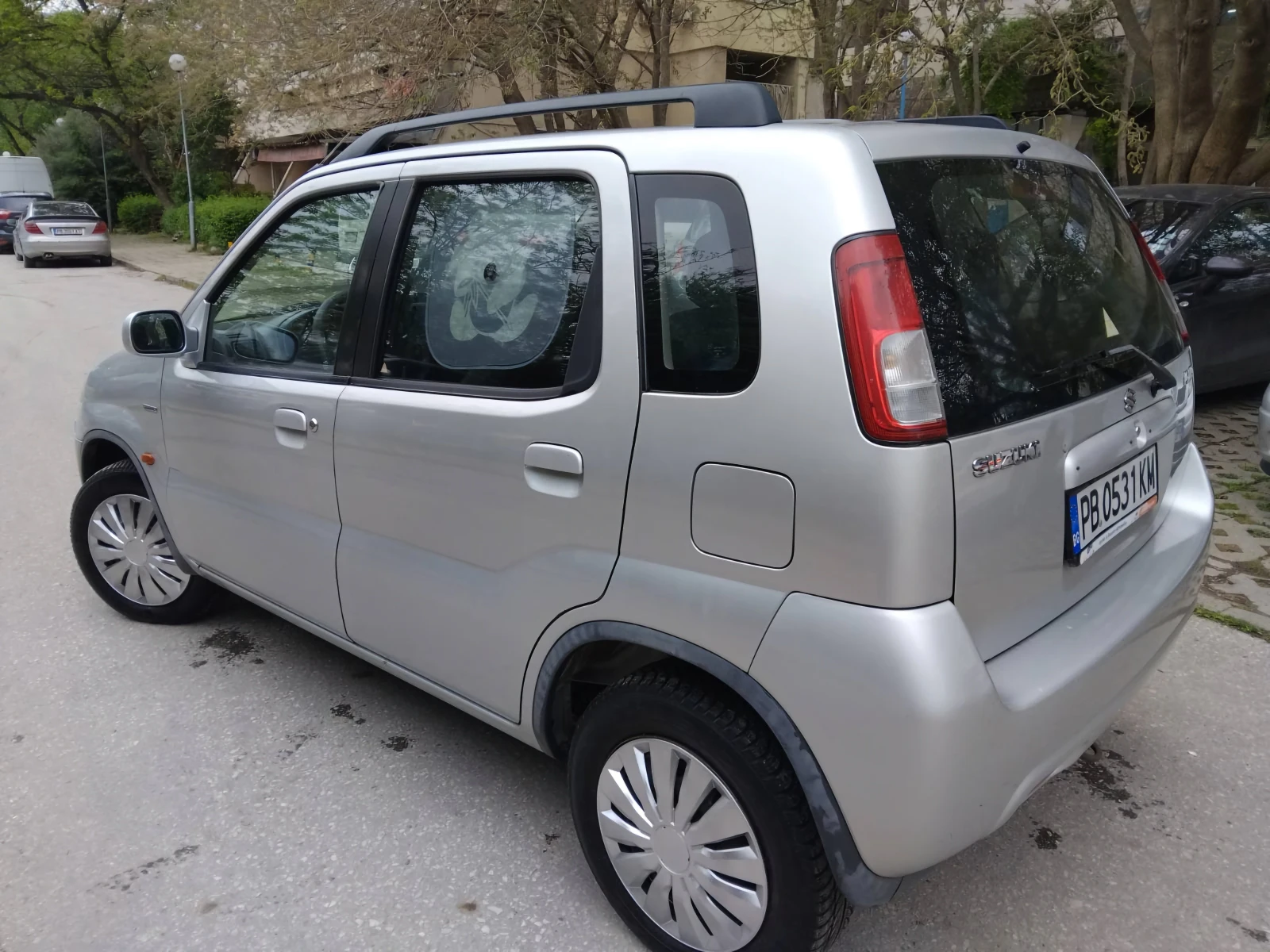 Suzuki Ignis 1.3  �������� | Mobile.bg � ����������� 3