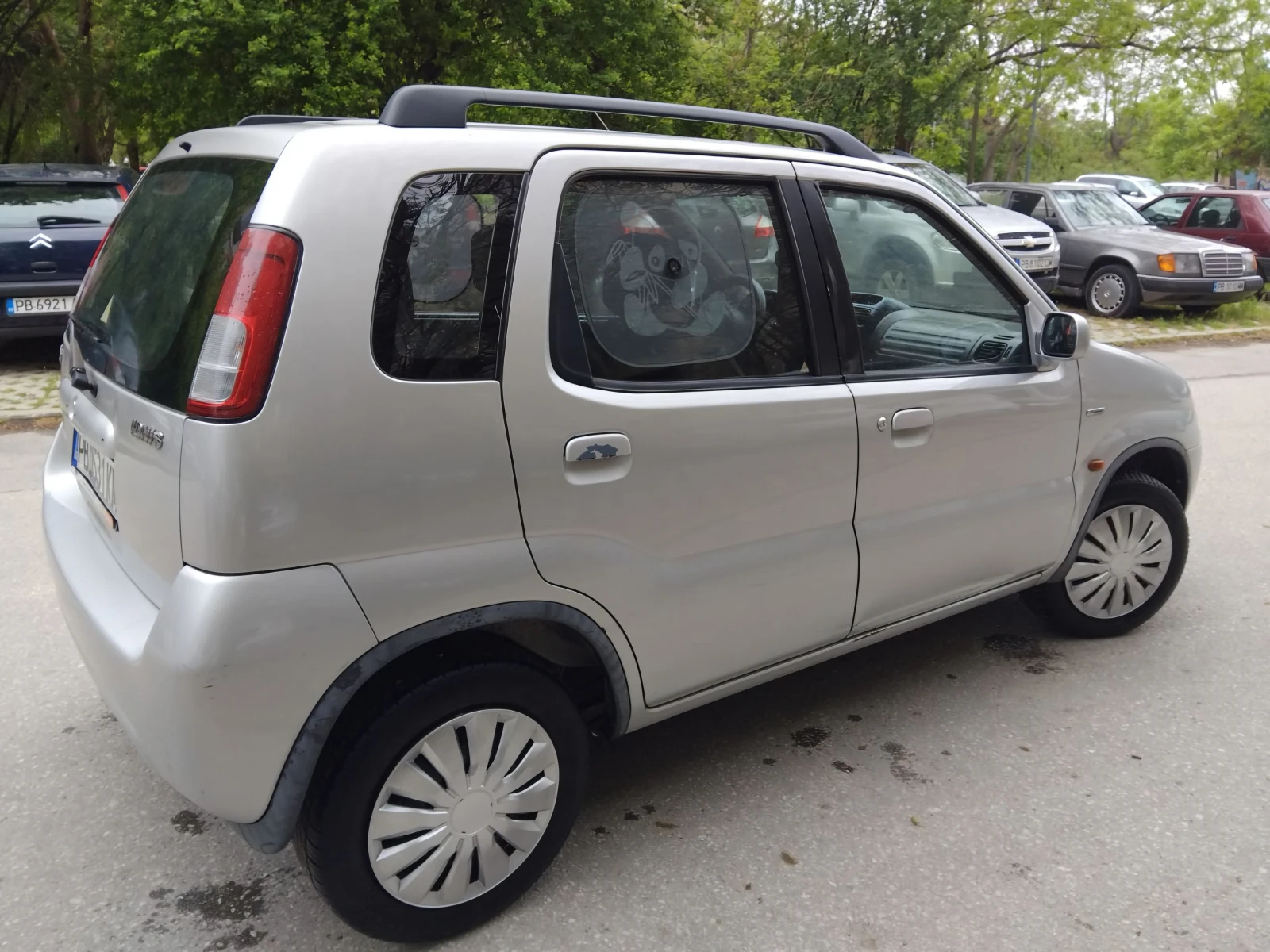 Suzuki Ignis 1.3  �������� | Mobile.bg � ����������� 7