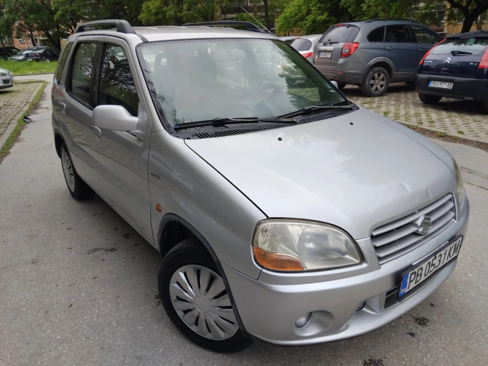 Suzuki Ignis 1.3  �������� | Mobile.bg � ����������� 2