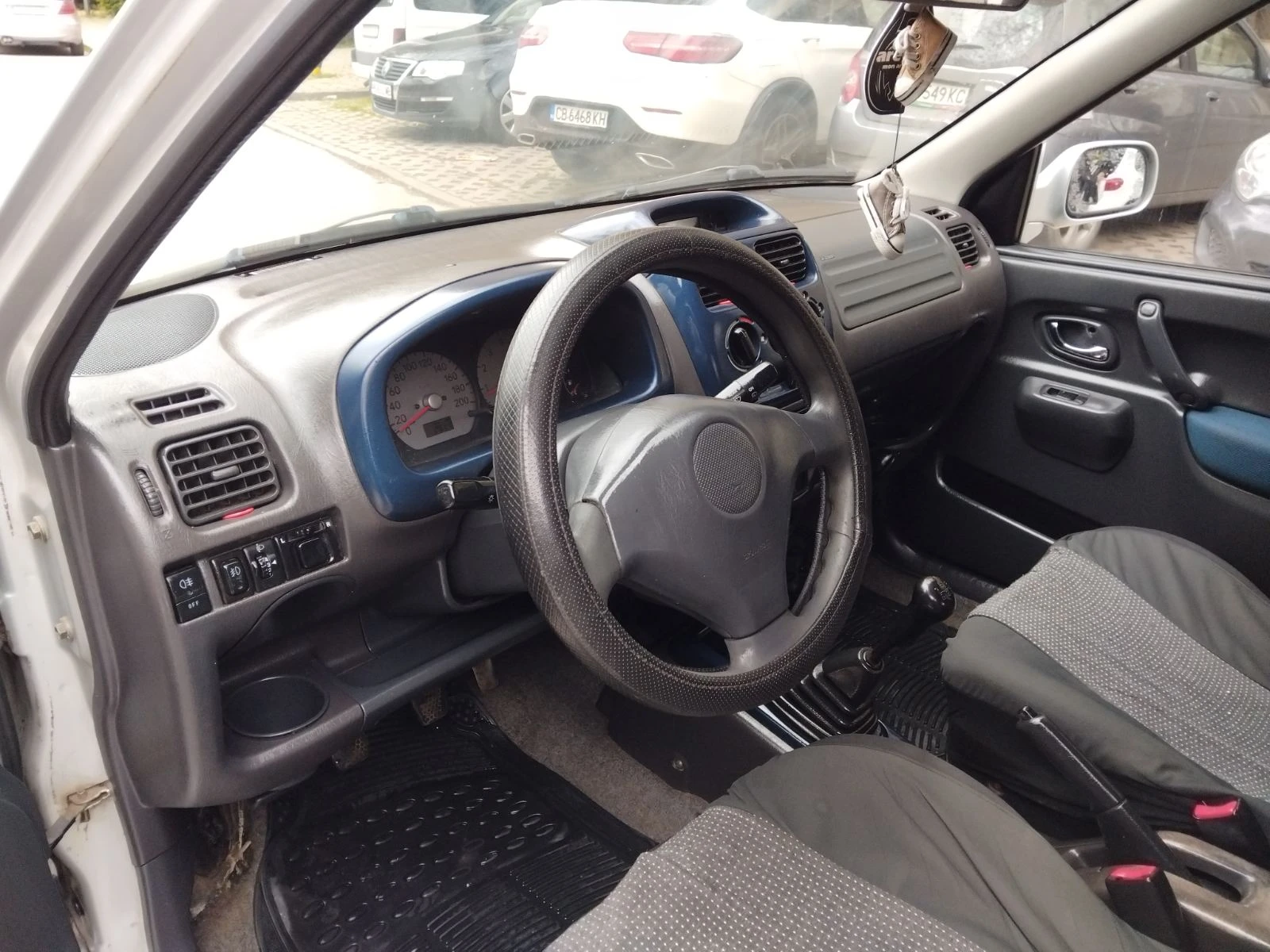 Suzuki Ignis 1.3  �������� | Mobile.bg � ����������� 10