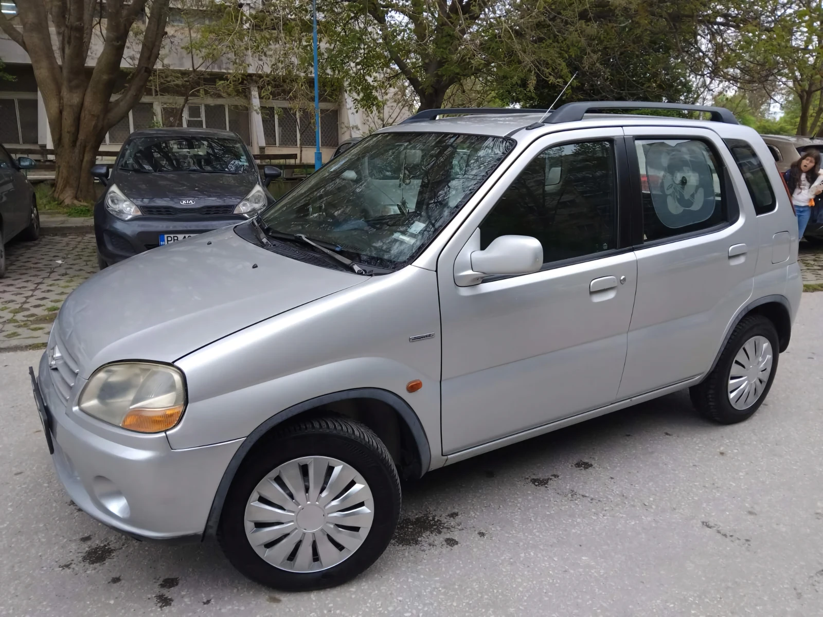 Suzuki Ignis 1.3  �������� | Mobile.bg � ����������� 6