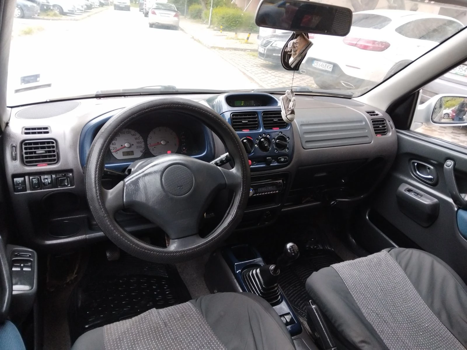 Suzuki Ignis 1.3  �������� | Mobile.bg � ����������� 12