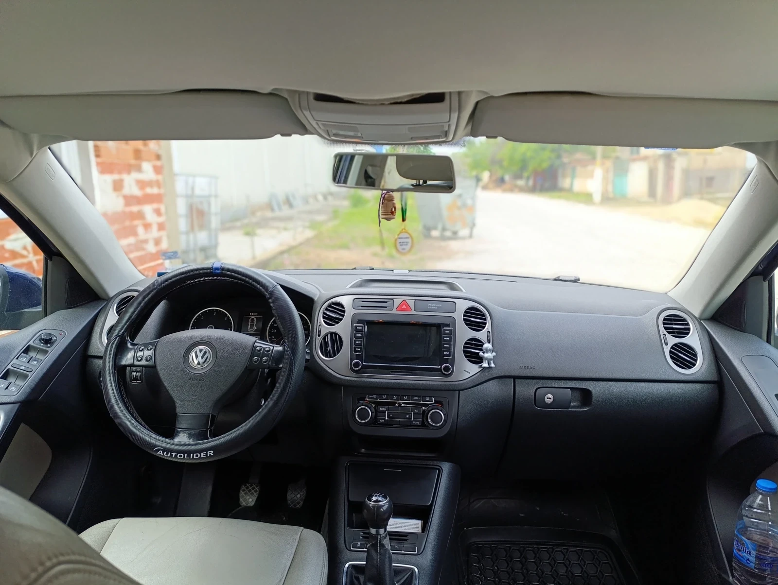 VW Tiguan