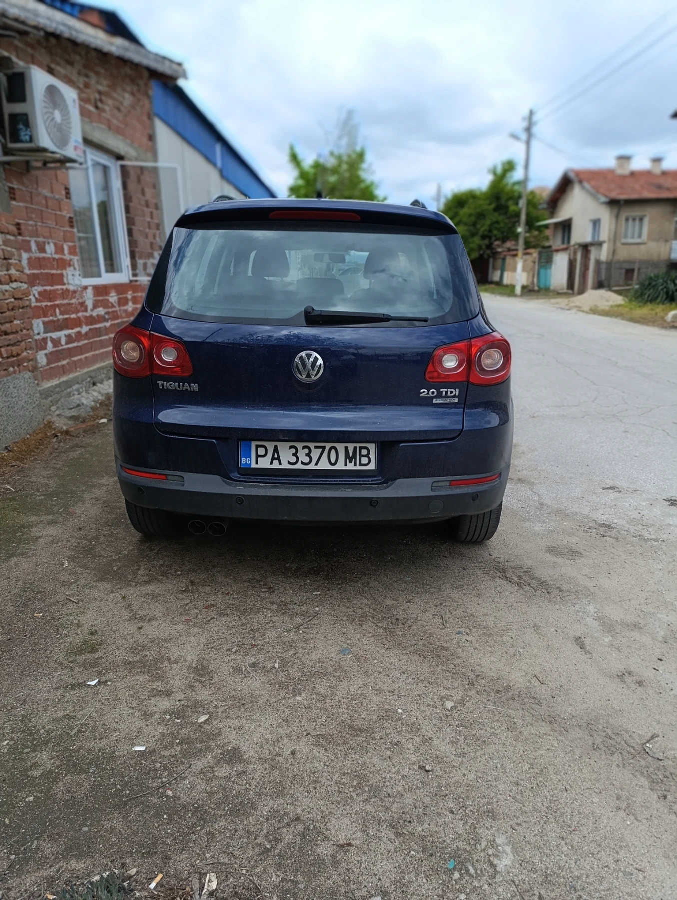 VW Tiguan, снимка 16 - Автомобили и джипове - 54388597