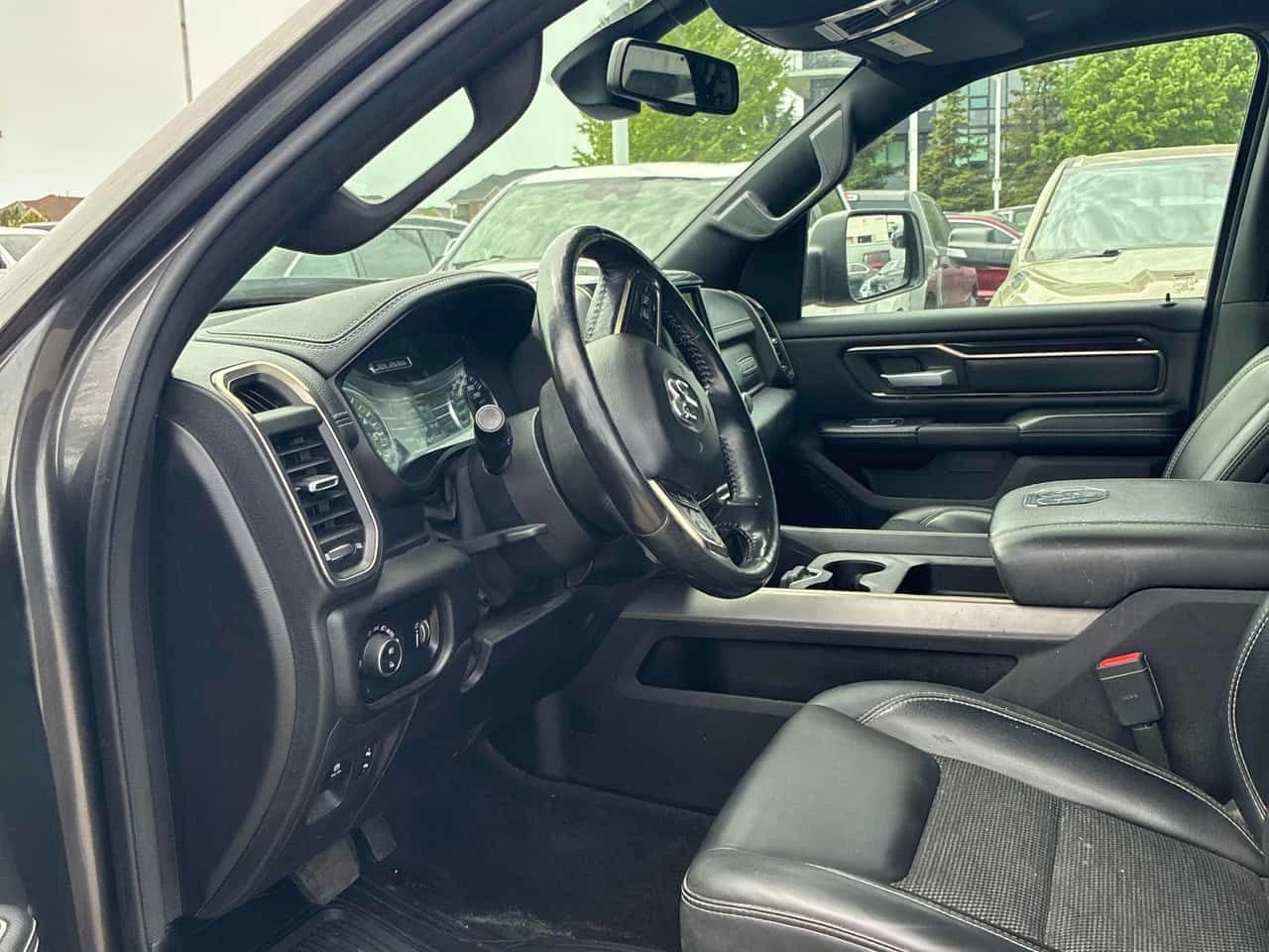 Dodge RAM 1500 | Sport | ПОДГРЕВ | CARFAX | ГОЛЯМА НАВИГАЦИЯ | , снимка 5 - Автомобили и джипове - 54652760